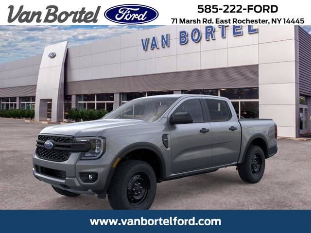 New 2026 Ford Ranger XL w/ FX4 Off-Road Package AWD/4WD image 1