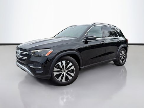 Used 2025 Mercedes-Benz GLE 350 4MATIC image 1