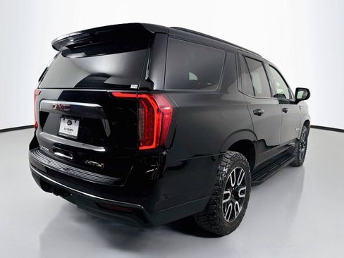 Used 2021 GMC Yukon AT4 AWD/4WD image 5