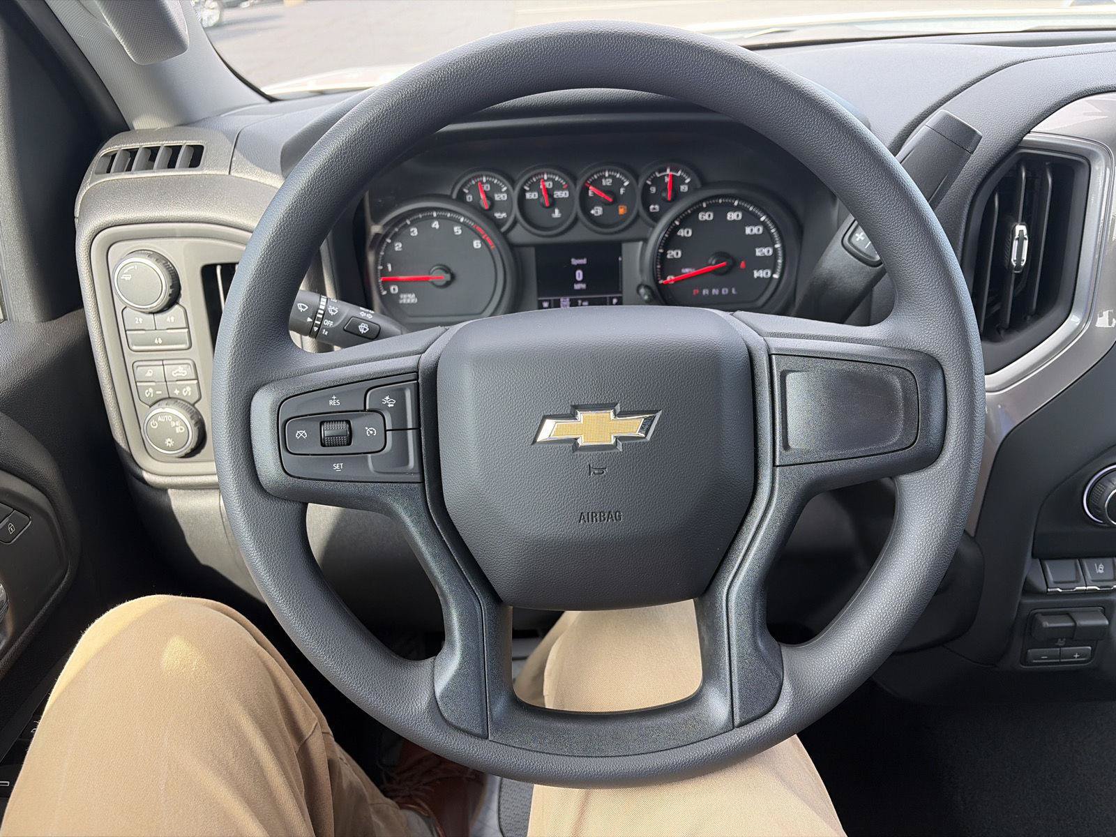 New 2026 Chevrolet Silverado 2500 Custom w/ Custom Value Package AWD/4WD image 20