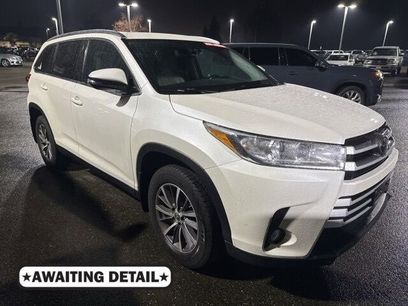 Used 2019 Toyota Highlander XLE