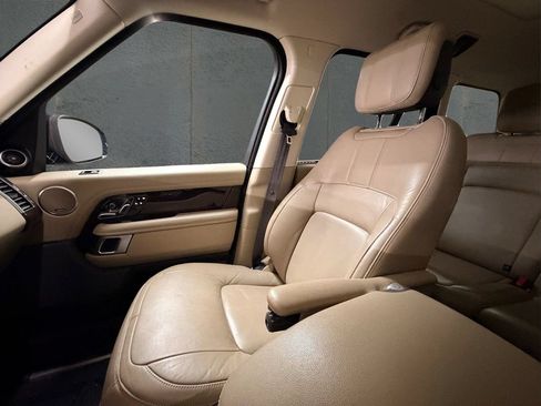 Used 2020 Land Rover Range Rover AWD/4WD image 19