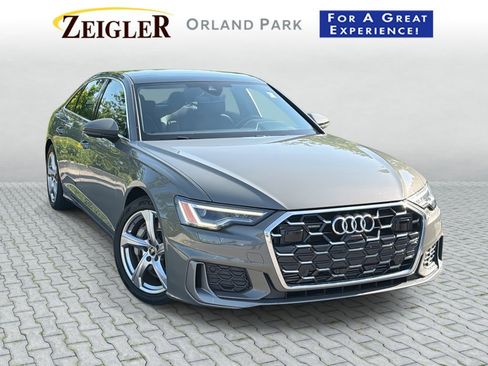 Used 2024 Audi A6 Premium Plus AWD/4WD image 1