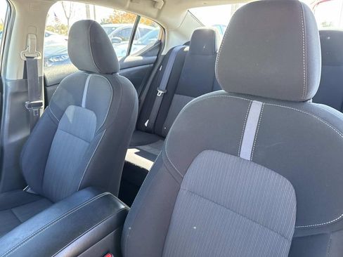 Certified 2024 Nissan Sentra SV image 20