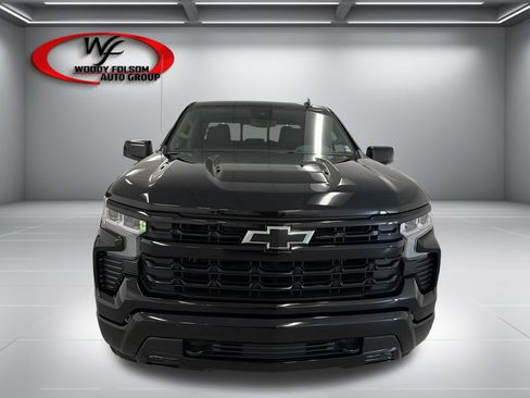 New 2026 Chevrolet Silverado 1500 RST AWD/4WD image 2