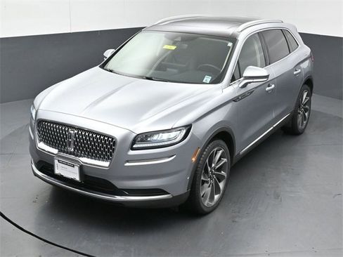 Certified 2022 Lincoln Nautilus Reserve w/ Equipment Group 201A image 41