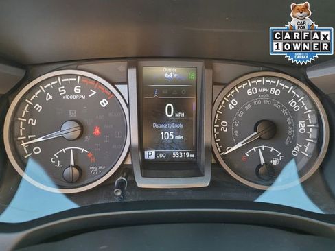 Used 2023 Toyota Tacoma TRD Off-Road image 32