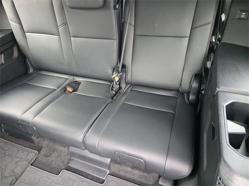 Certified 2025 Toyota Sequoia TRD Pro image 22