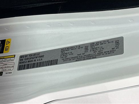 New 2026 Jeep Wrangler Rubicon image 18