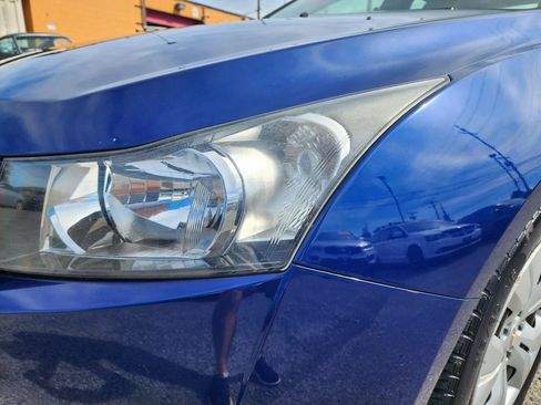 Used 2012 Chevrolet Cruze LS w/ Connectivity Package FWD image 28