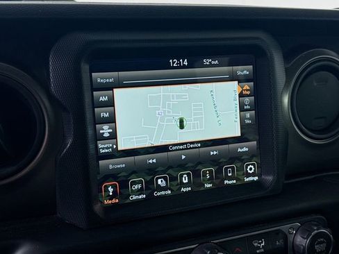 Used 2023 Jeep Wrangler Unlimited Sport AWD/4WD image 17