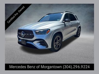 Certified 2025 Mercedes-Benz GLE 350 4MATIC