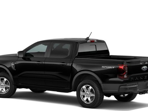 New 2026 Ford Ranger XLT RWD image 2