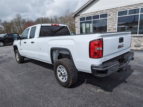 Used 2019 GMC Sierra 2500 4x4 Double Cab w/ Sierra Convenience Package image 5