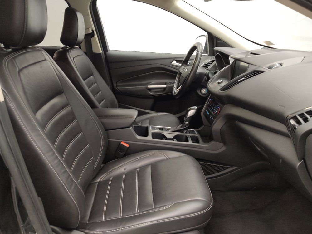 Used 2018 Ford Escape SEL w/ Ford Safe & Smart Package AWD/4WD image 21