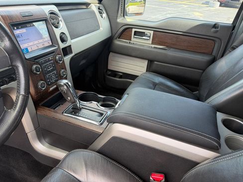 Used 2013 Ford F150 Lariat w/ Mid Equipment Group RWD image 10