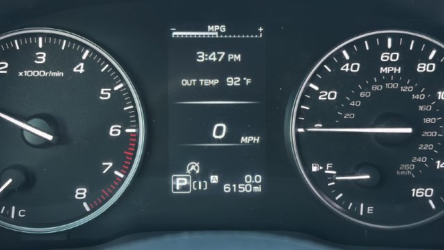 Used 2026 Subaru Forester Limited AWD/4WD image 22