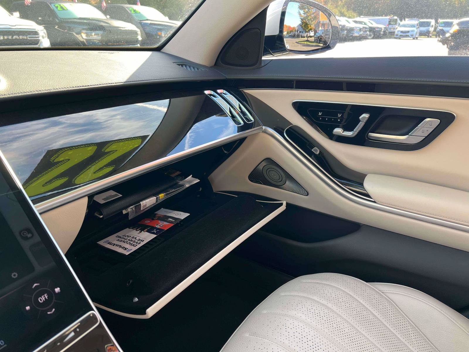 Used 2022 Mercedes-Benz S 580 4MATIC Sedan image 16