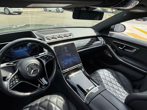 Used 2022 Mercedes-Benz S 580 4MATIC Sedan image 20