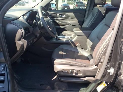 Used 2023 Chevrolet Traverse High Country AWD/4WD image 21