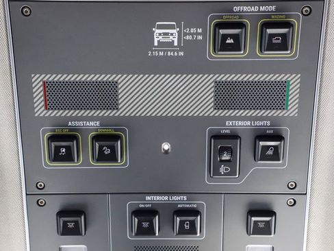 Used 2024 INEOS Grenadier Fieldmaster Edition image 27