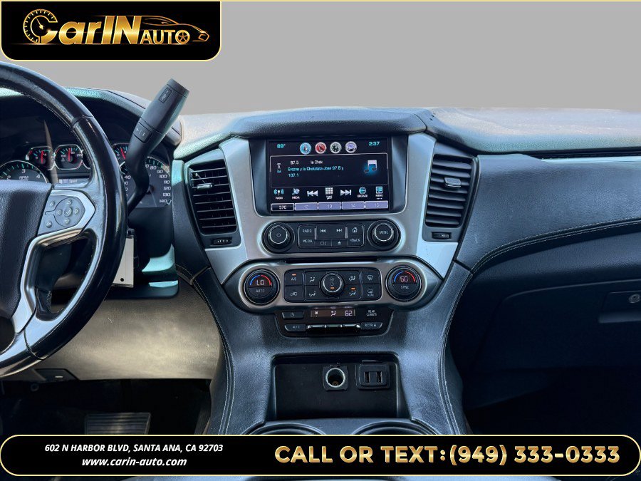 Used 2018 Chevrolet Suburban LS RWD image 30