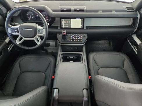 Certified 2024 Land Rover Defender 110 SE AWD/4WD image 6