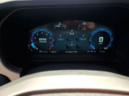 New 2026 Ford Bronco Outer Banks AWD/4WD image 22
