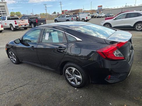 Used 2019 Honda Civic LX image 12