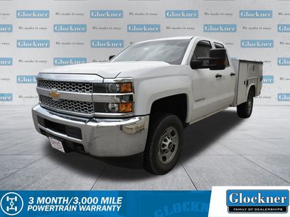 Used 2019 Chevrolet Silverado 2500 W/T w/ WT Convenience Package