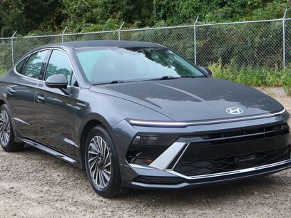 Certified 2024 Hyundai Sonata SEL