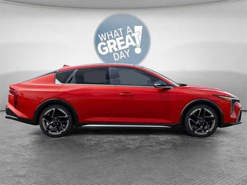 New 2026 Kia K4 GT-Line image 7