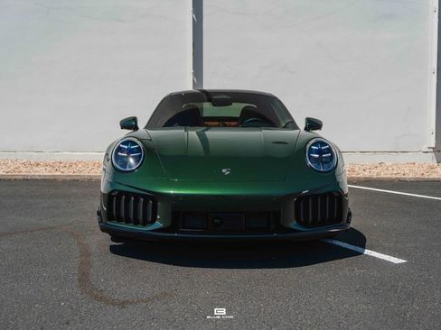 Used 2026 Porsche 911 Turbo S AWD/4WD image 14