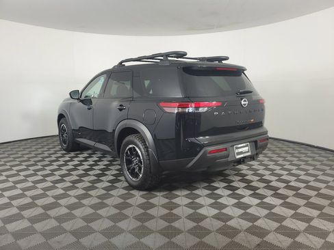 New 2025 Nissan Pathfinder Rock Creek image 6