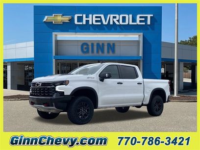 New 2025 Chevrolet Silverado 1500 ZR2 w/ Technology Package