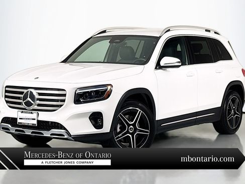 Certified 2026 Mercedes-Benz GLB 250 image 1