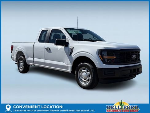 New 2026 Ford F150 XL image 8