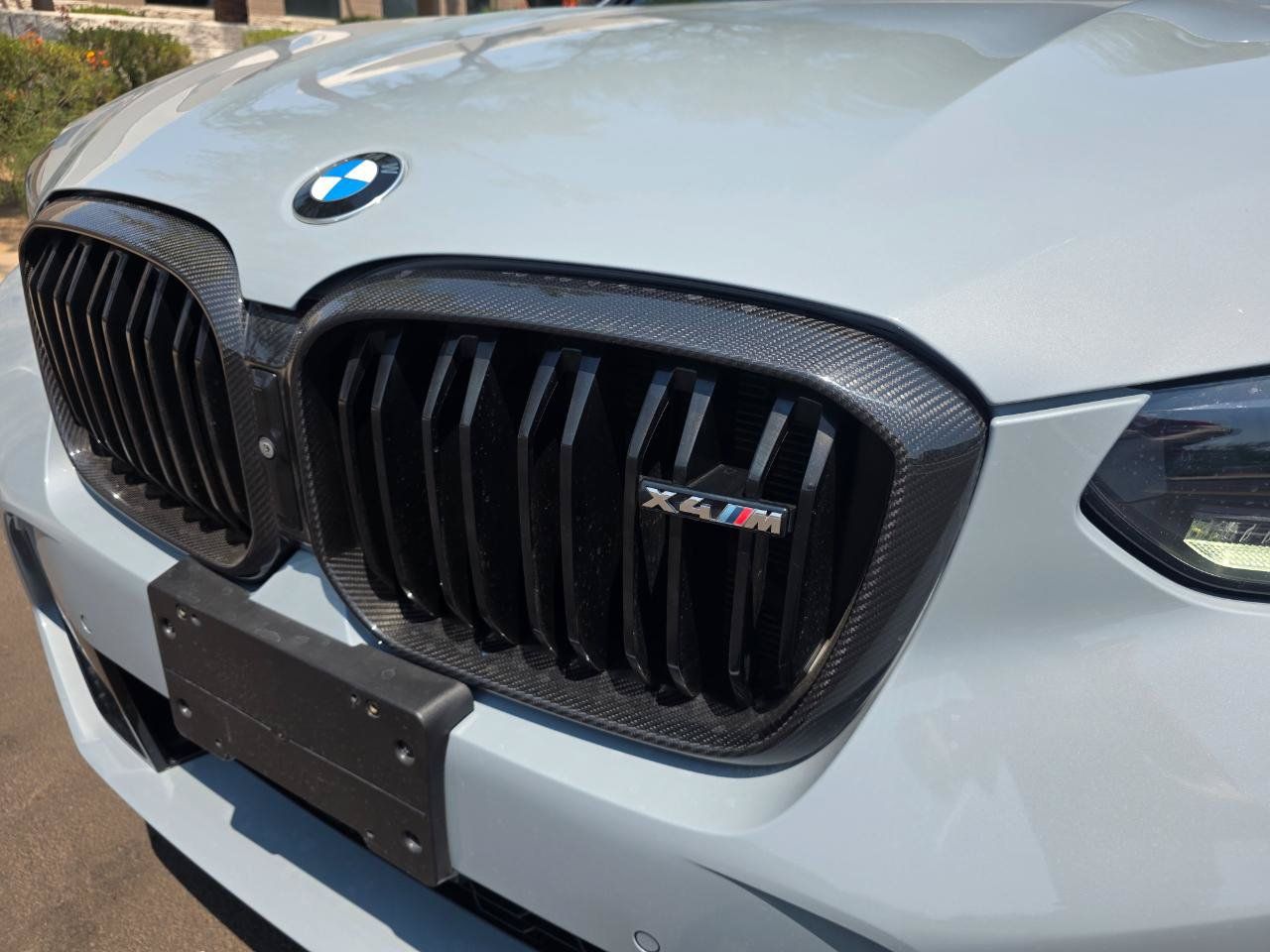 Used 2023 BMW X4 M w/ Competition Package AWD/4WD image 13