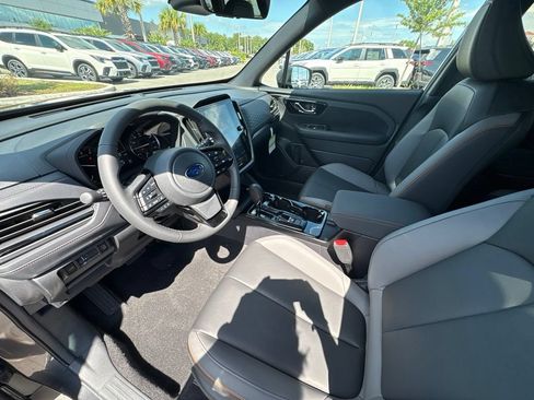 New 2026 Subaru Forester Sport AWD/4WD image 12