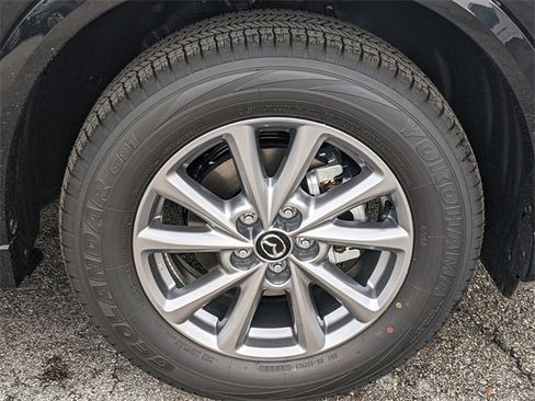 Used 2025 MAZDA CX-5 AWD 2.5 S w/ Preferred Package image 10