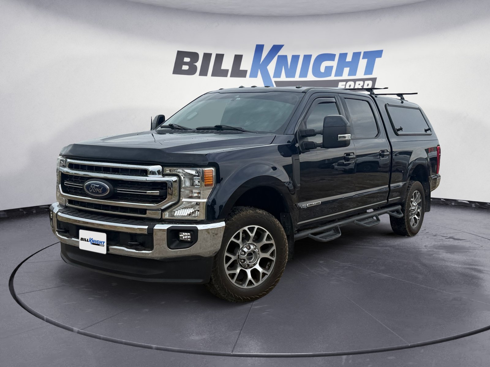 Used 2022 Ford F250 Lariat w/ Lariat Ultimate Package AWD/4WD image 1