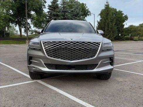 Used 2023 Genesis GV80 2.5T w/ Prestige Package AWD/4WD image 2