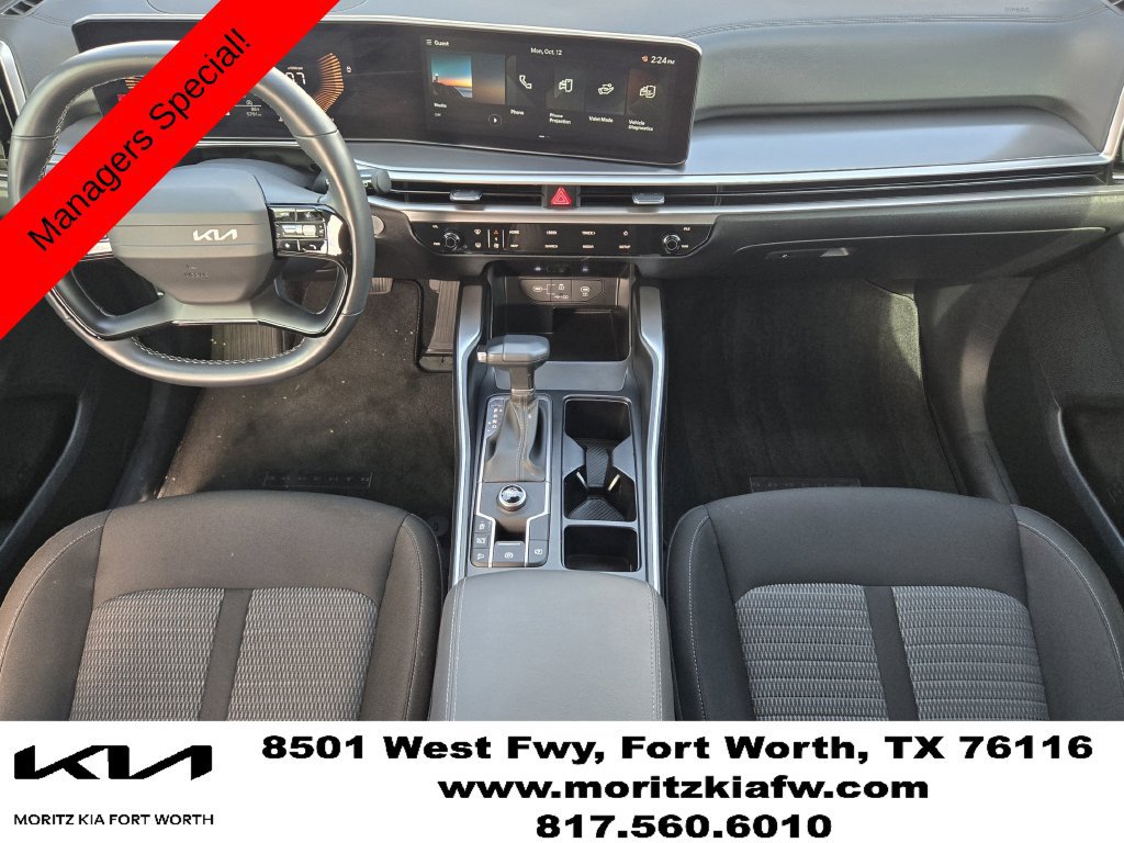 New 2026 Kia Sorento LX FWD image 21