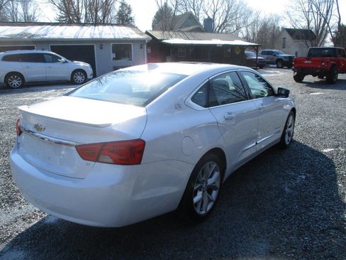 Used 2017 Chevrolet Impala LT w/ Leather Package image 5