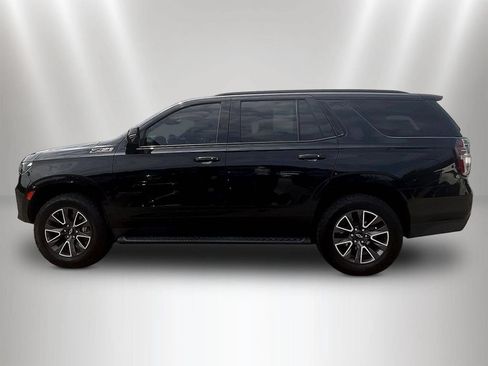Used 2022 Chevrolet Tahoe Z71 w/ Luxury Package AWD/4WD image 8