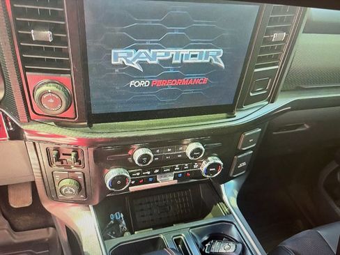 Used 2024 Ford F150 Raptor w/ Equipment Group 803A Raptor R AWD/4WD image 13