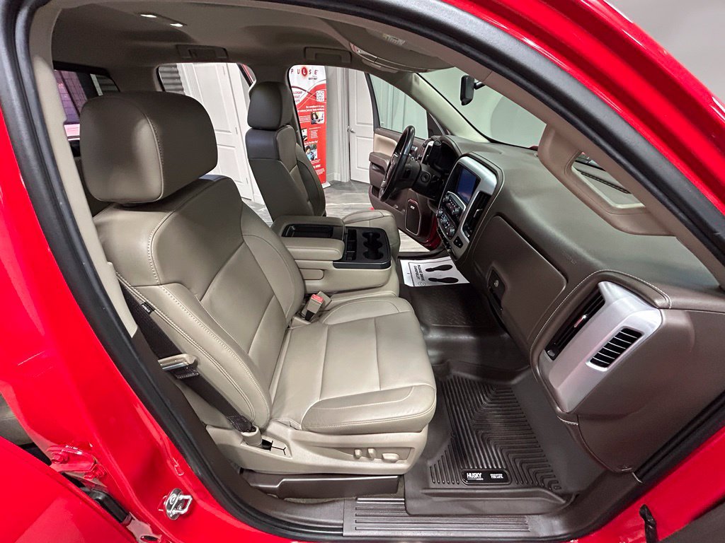 Used 2017 GMC Sierra 1500 SLT w/ SLT Premium Package AWD/4WD image 41