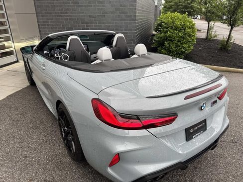 Used 2024 BMW M8 Competition w/ M Carbon Exterior Package AWD/4WD image 11