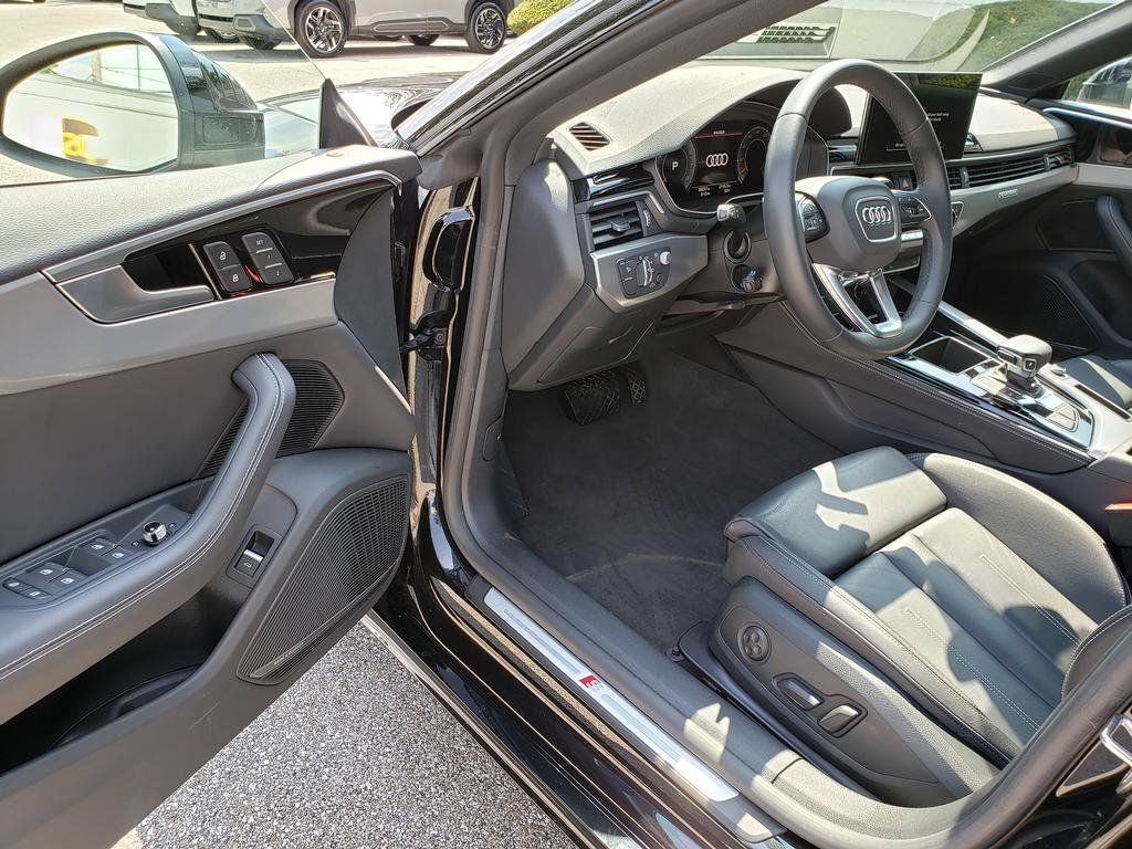 Used 2023 Audi A5 2.0T Prestige w/ Black Optic Plus Package AWD/4WD image 8