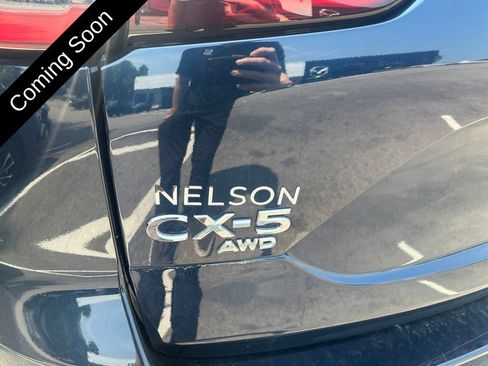 Used 2022 MAZDA CX-5 AWD 2.5 S w/ Premium Package image 22